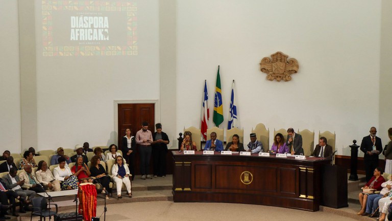 Brasil sedia a 6ª Conferência da Diáspora Africana nas Américas, em Salvador — Agência Gov