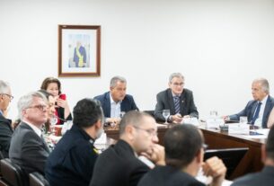 Casa Civil inicia discussão das ações de segurança necessárias à COP 30 — Agência Gov