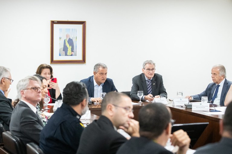 Casa Civil inicia discussão das ações de segurança necessárias à COP 30 — Agência Gov