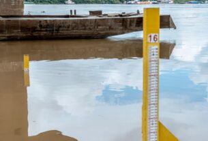 Com seca severa, rio Madeira chega a menor nível em quase 60 anos