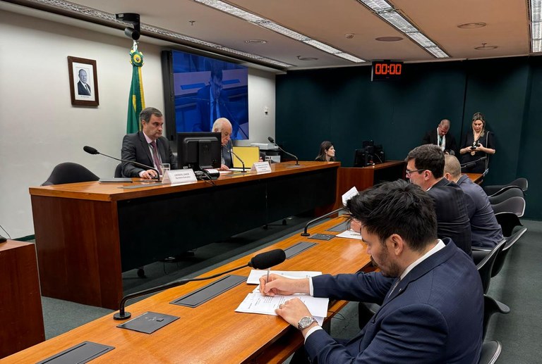 Comissão do Esporte vai promover debate entre candidatos à presidência e vice-presidência do Comitê Olímpico do Brasil — Portal da Câmara dos Deputados