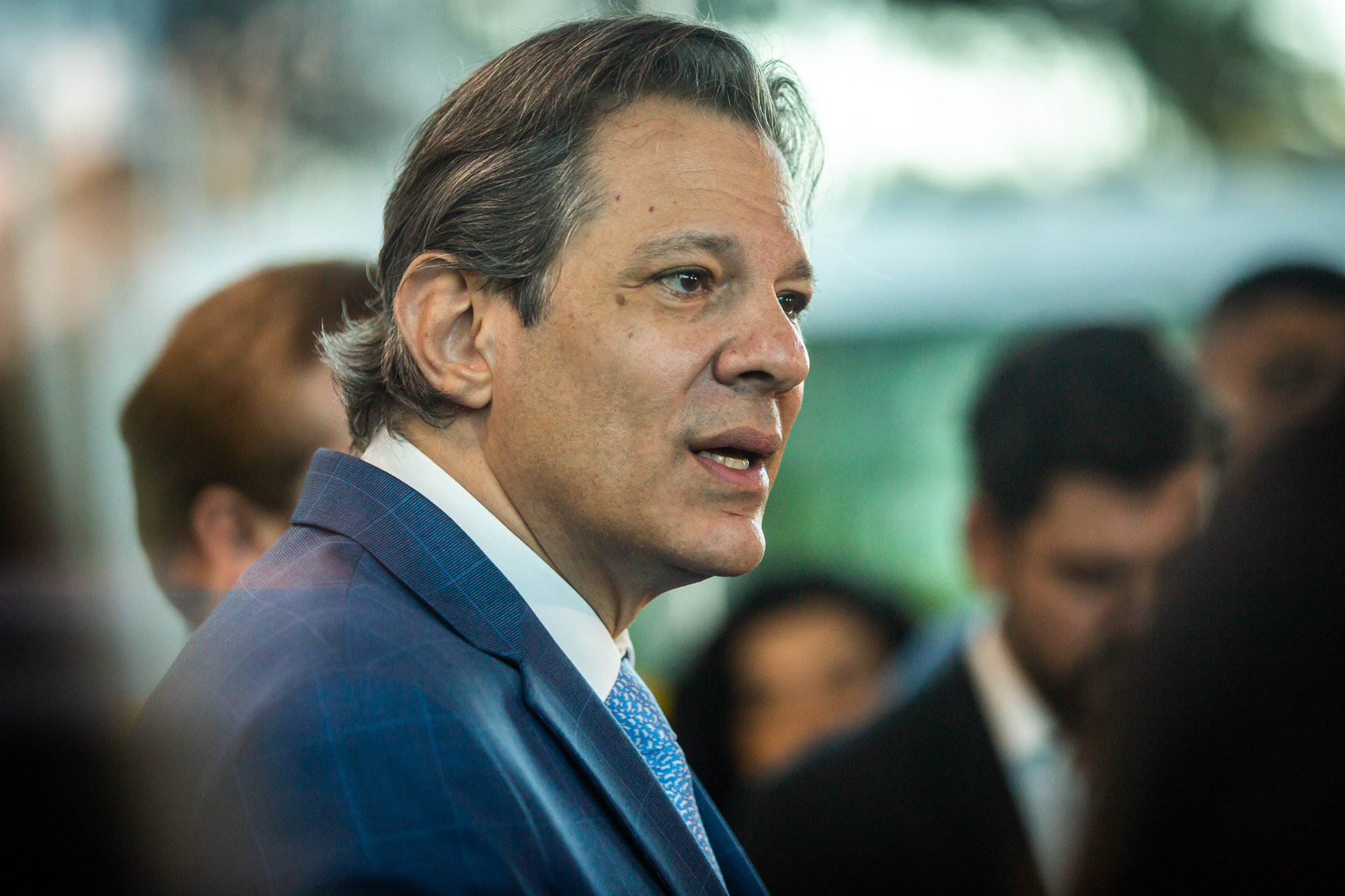 Compensada a desoneração da folha, déficit zero sai este ano, sinaliza Haddad — Agência Gov