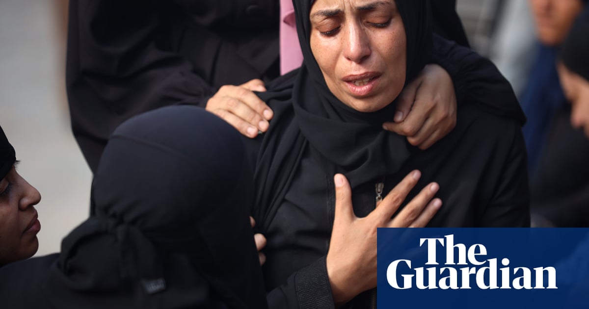 Dezoito membros da mesma família mortos em ataque israelense em Gaza | Guerra Israel-Gaza