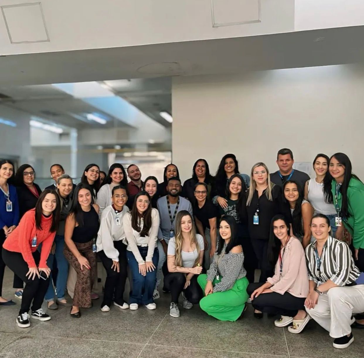 Dia do Nutricionista é celebrado com café da manhã no HRSM