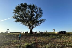 Direitos Humanos reforça equipe no oeste do Paraná, foco de conflitos fundiários que atingem indígenas — Agência Gov