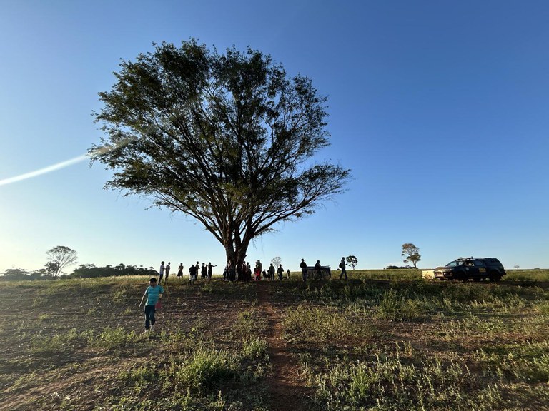 Direitos Humanos reforça equipe no oeste do Paraná, foco de conflitos fundiários que atingem indígenas — Agência Gov