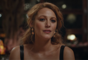 “É Assim Que Acaba“: Blake Lively diz que nunca esteve tão envolvida com um filme