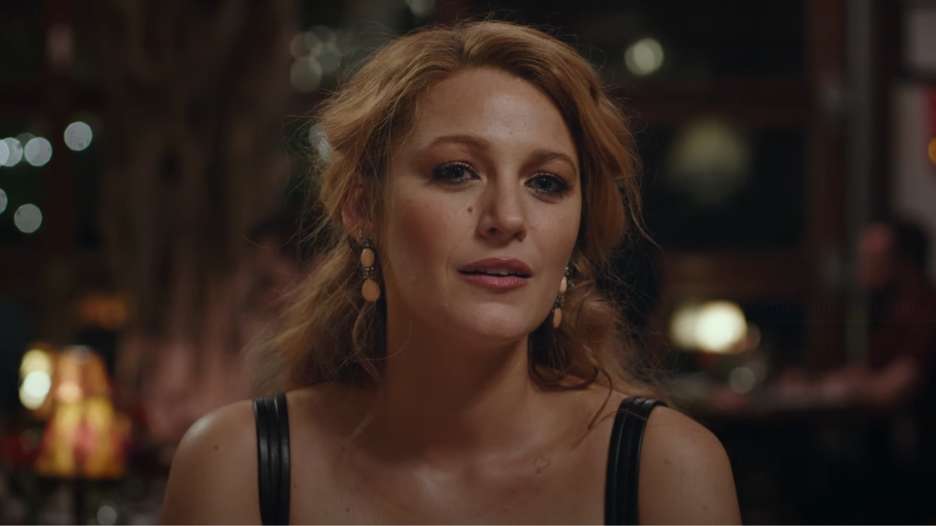 “É Assim Que Acaba“: Blake Lively diz que nunca esteve tão envolvida com um filme