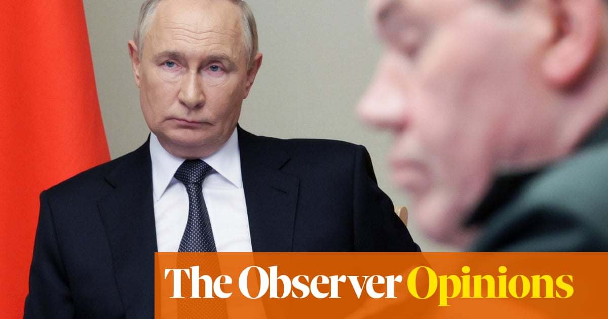 Em uma era nada heróica, Putin, Trump e Netanyahu são paródias doentias de grandes homens | Simon Tisdall