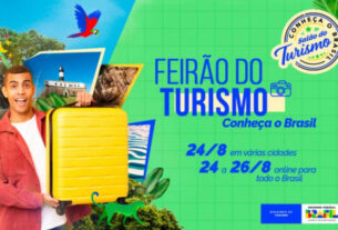 Empresários do Paraná podem se inscrever até dia 5 para o Feirão Nacional do Turismo