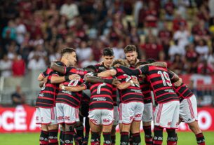 Flamengo reencontra Bolívar esta noite pelas oitavas da Libertadores