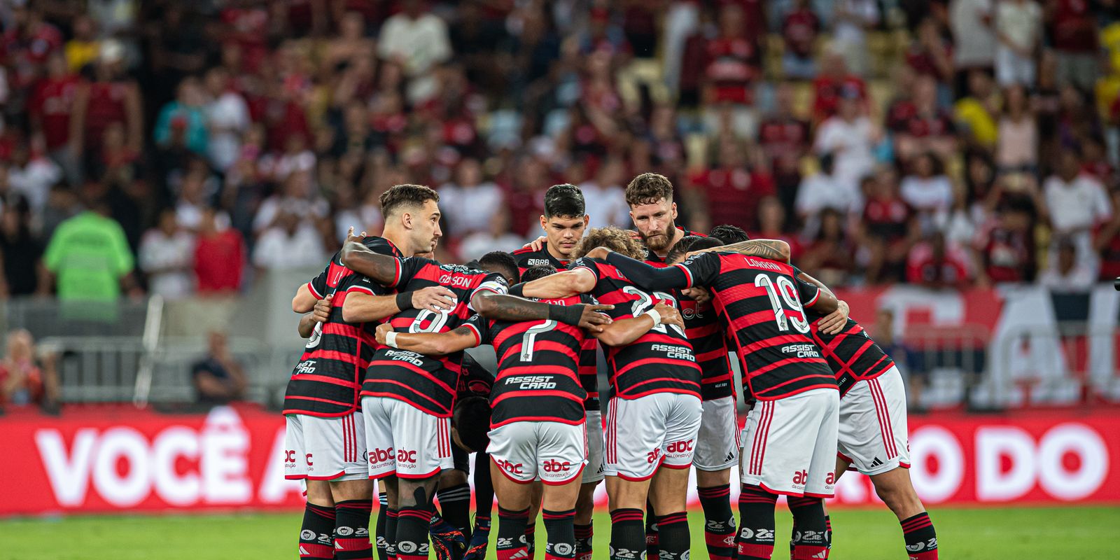 Flamengo reencontra Bolívar esta noite pelas oitavas da Libertadores