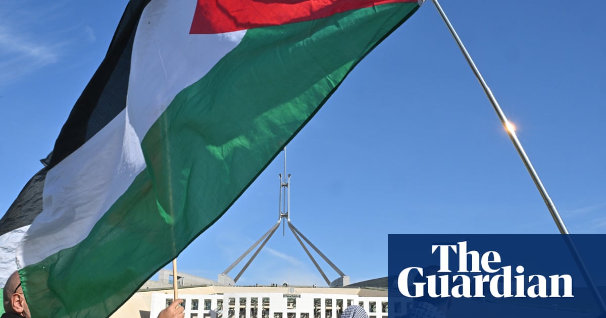 Fundos para grupos palestinos na Austrália afetados pela guerra de Gaza são doados a meios de comunicação | Política australiana