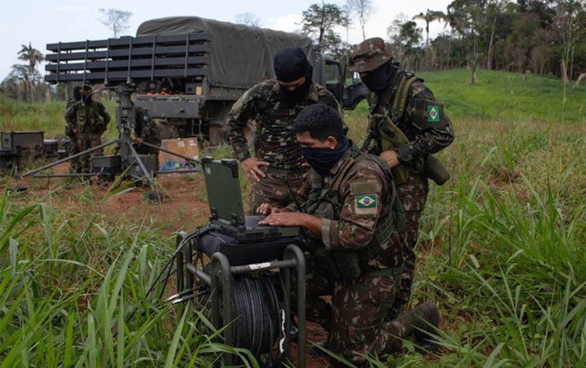 Governo Federal tem novo aliado no combate ao garimpo ilegal na Terra Yanomami — Agência Gov