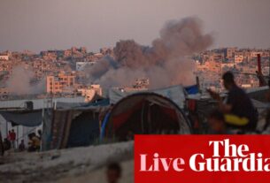 Guerra Israel-Gaza ao vivo: EUA aprovam nova venda de US$ 20 bilhões em equipamentos militares para Israel | Guerra Israel-Gaza