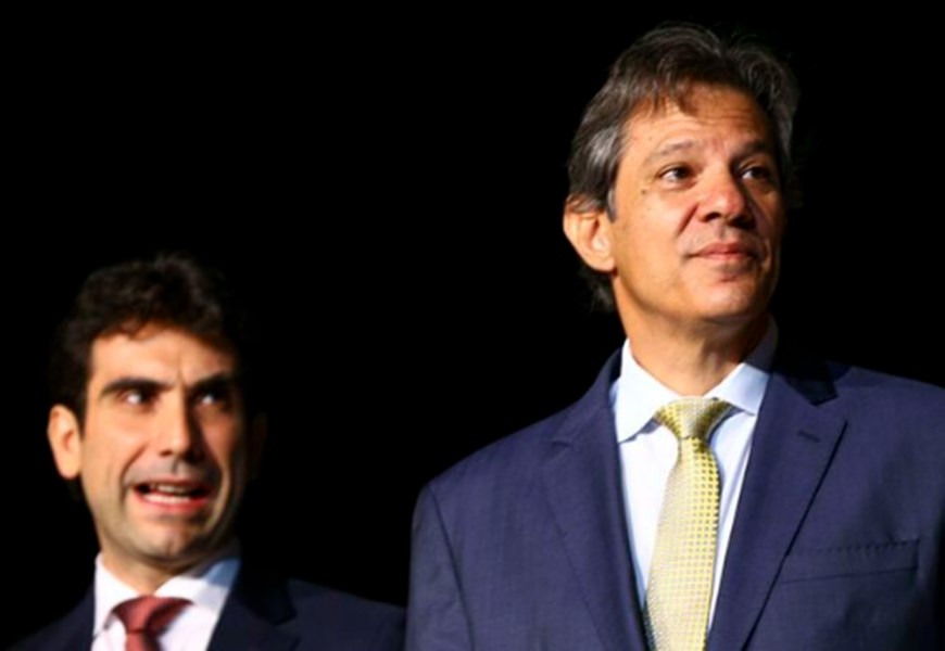 Haddad anuncia Gabriel Galípolo indicado à presidência do BC