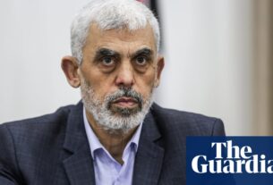 Hamas nomeia Yahya Sinwar, arquiteto do ataque de 7 de outubro, como novo líder | Hamas