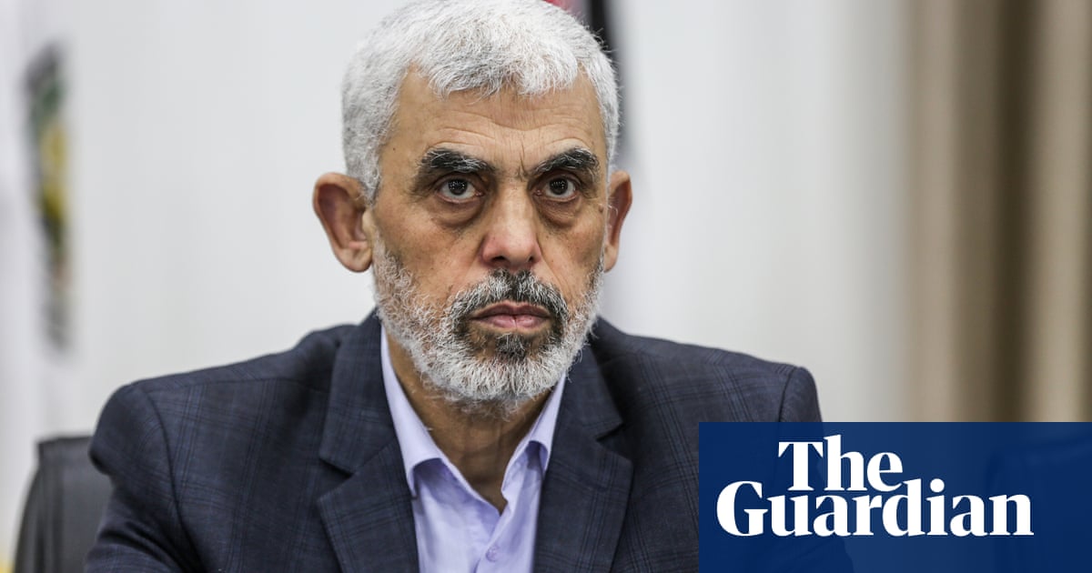 Hamas nomeia Yahya Sinwar, arquiteto do ataque de 7 de outubro, como novo líder | Hamas