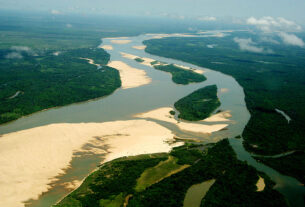 Impacto da Hidrovia Araguaia-Tocantins está na pauta da CMA — Senado Notícias