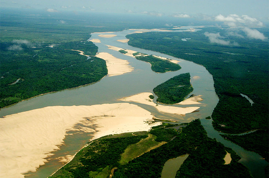 Impacto da Hidrovia Araguaia-Tocantins está na pauta da CMA — Senado Notícias