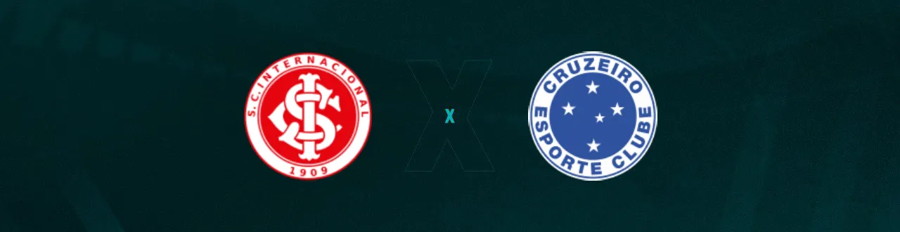 Internacional x Cruzeiro Palpites - Saiba Onde Assistir, Horário e Escalações 25/08