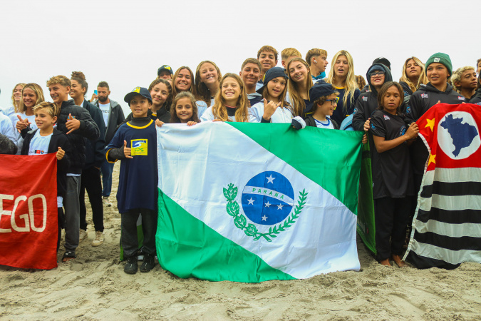 Jogos de Aventura e Natureza: Litoral do Paraná recebe competições nacionais de surf