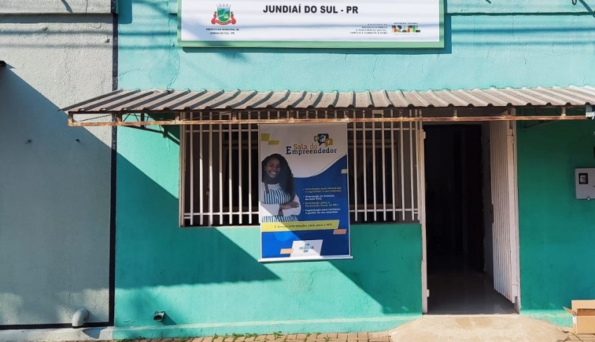 Jundiaí do Sul inaugura Sala do Empreendedor, no norte pioneiro do PR | ASN Paraná