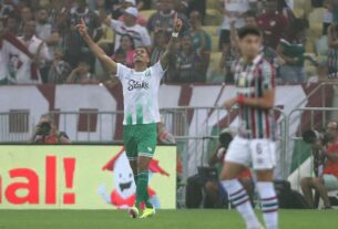 Juventude elimina o Fluminense no Maracanã e se classifica na Copa do Brasil