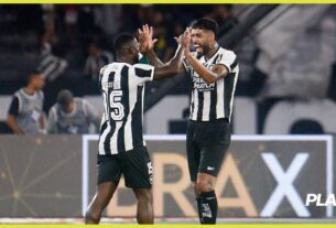 Juventude x Botafogo pelo Brasileirão