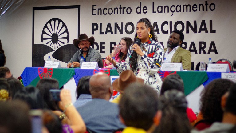 Lançamento de decreto e de Plano Nacional garante direitos dos povos ciganos no Brasil — Agência Gov