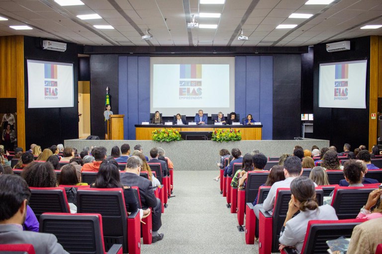 MDIC, MEMP e Ministério das Mulheres lançam Elas Empreendem — Agência Gov