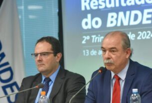 Mercadante: BNDES dobrou crédito para o RS em relação a 2023