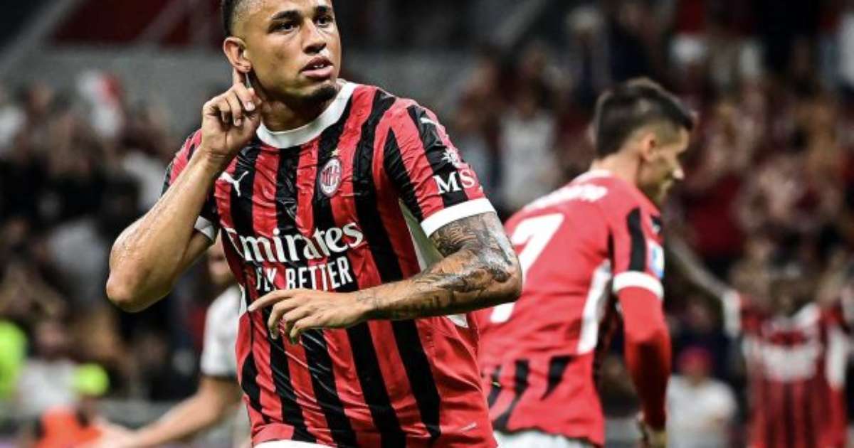 Milan reage nos acréscimos e arranca empate em sua estreia no Italiano