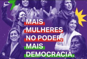 Ministério das Mulheres lança cartilha “Mais Mulheres no Poder, Mais Democracia” — Portal da Câmara dos Deputados