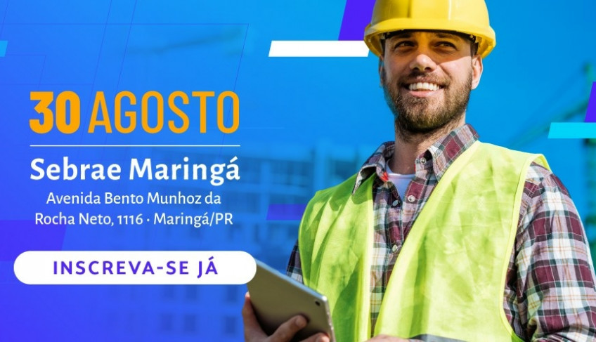 Na terceira edição, Fórum BIM Maringá será realizado nesta sexta-feira | ASN Paraná