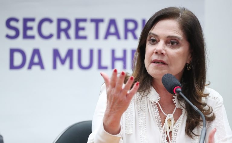 Nos 18 anos da Lei Maria da Penha, Procuradora da Mulher da Câmara pede conscientização da sociedade — Portal da Câmara dos Deputados