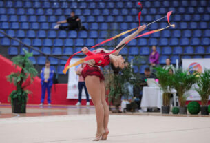 Nova geração: Torneio Regional Sul de Ginástica Rítmica reunirá mais de 400 atletas na RMC