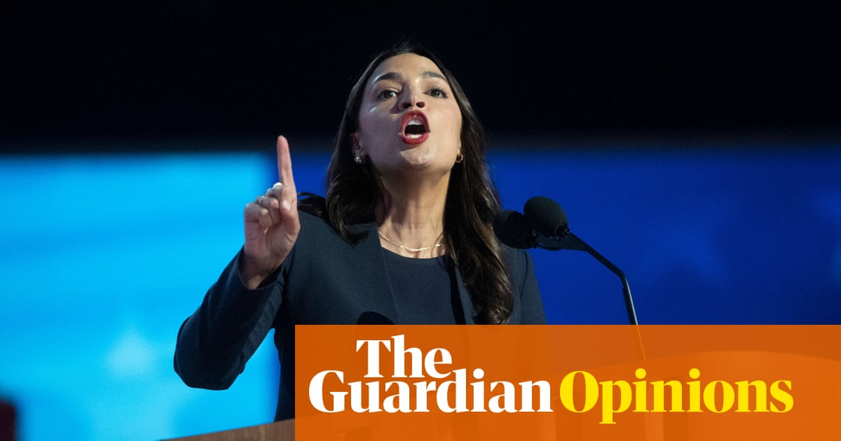 O poder de AOC vem de seu status de outsider. Isso pode durar? | Moira Donegan