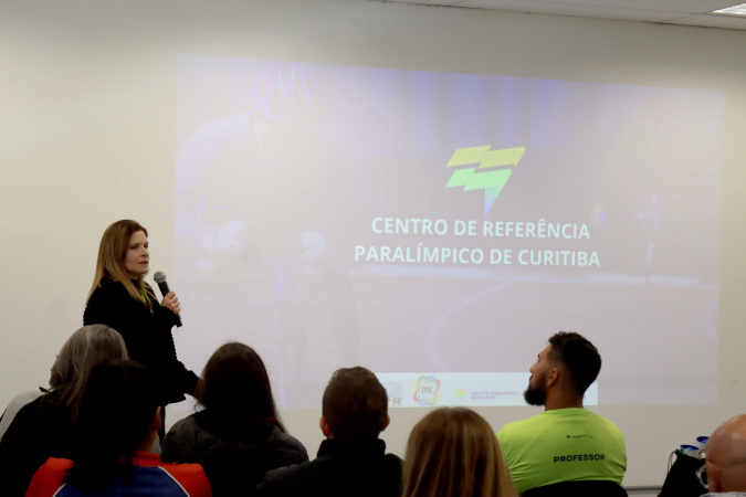 Paraná ganha mais um Centro de Referência Paralímpico, em Curitiba