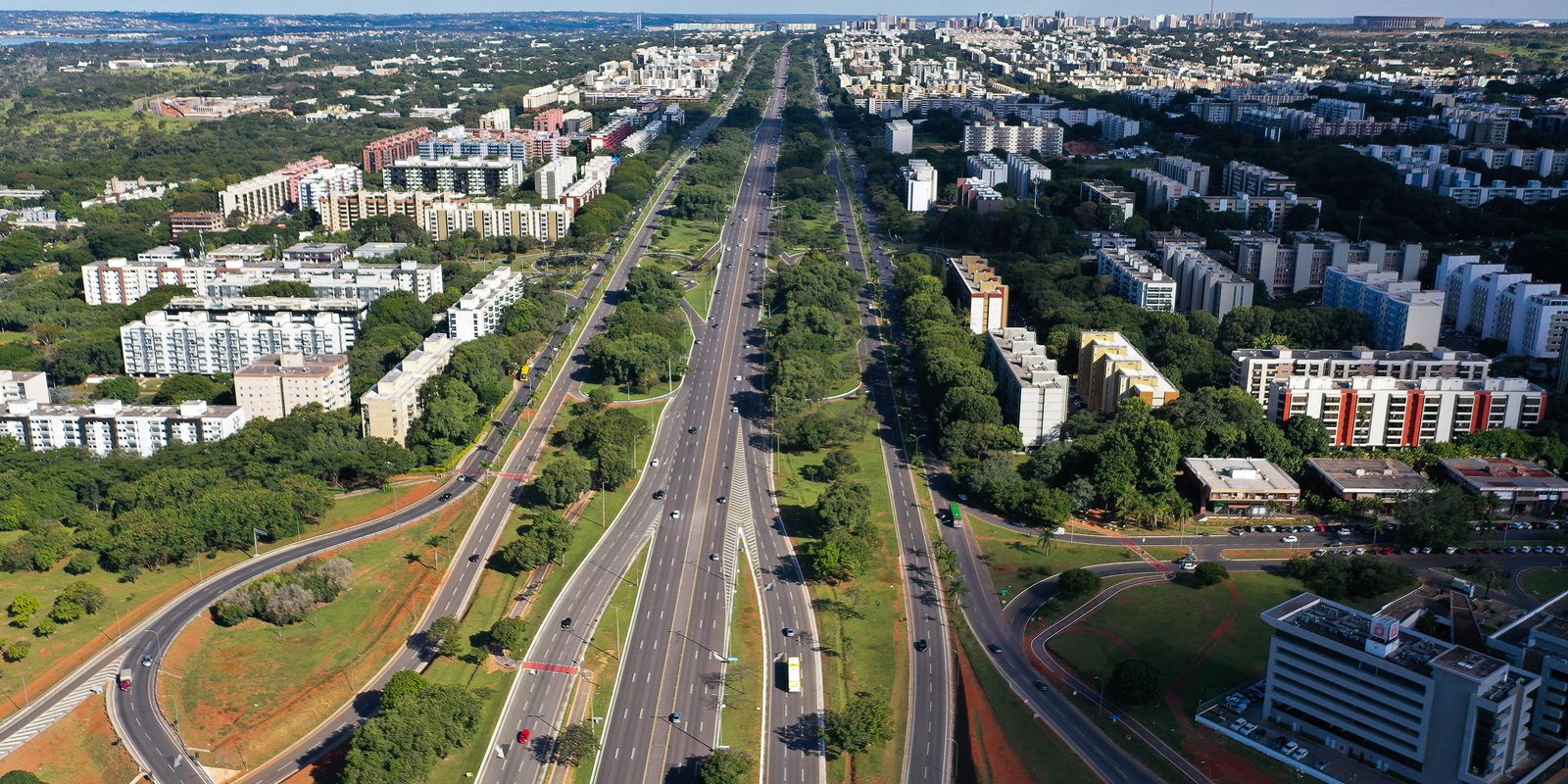 Plano sobre ocupação de Brasília traz preocupações sobre tombamento