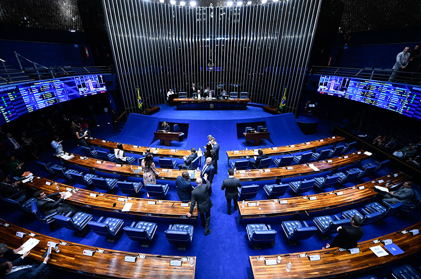 Plenário do Senado aprova novas regras para cotas raciais em candidaturas — Senado Notícias