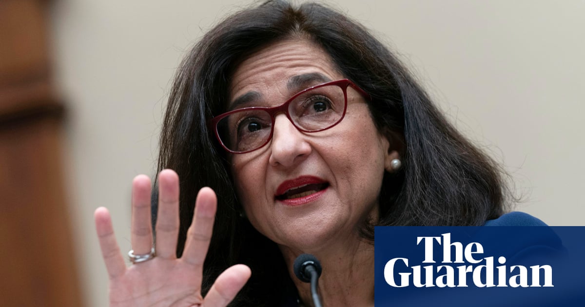 Presidente da Universidade de Columbia, Minouche Shafik, renuncia após protestos em Gaza | Protestos em campus dos EUA