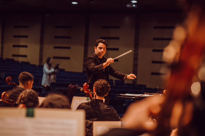 Próximo concerto da Orquestra Sinfônica será "Cenários", com grandes obras internacionais