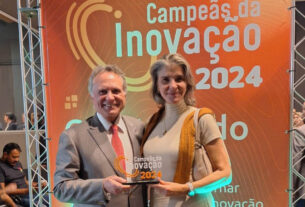 Sanepar é campeã de ranking de inovação entre as estatais da região Sul