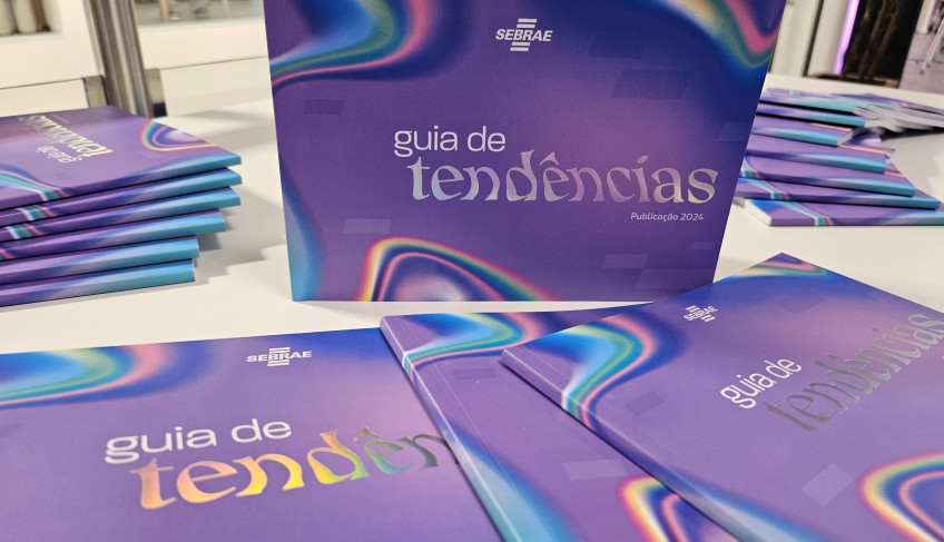 Sebrae/PR lança Guia de Tendências 2024 | ASN Paraná