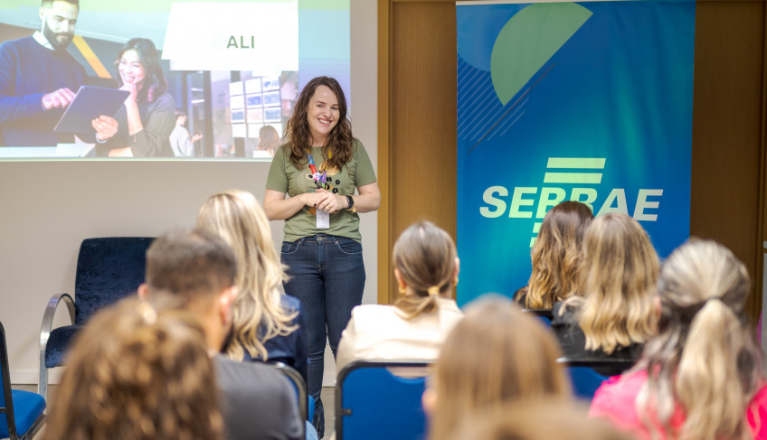 Sebrae/PR tem inscrições abertas para bolsistas atuarem como Agentes Locais de Inovação | ASN Paraná