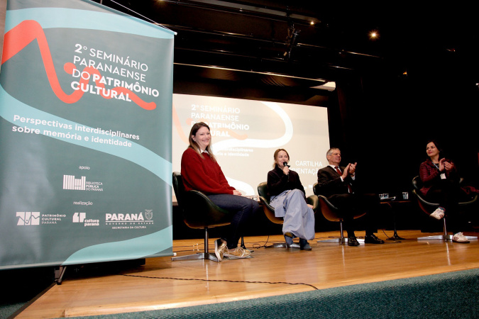 Seminário de Patrimônio Cultural discute identidade, memória e meio ambiente