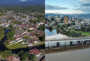 Teste de alerta de eventos climáticos em Morretes e União da Vitória será neste sábado