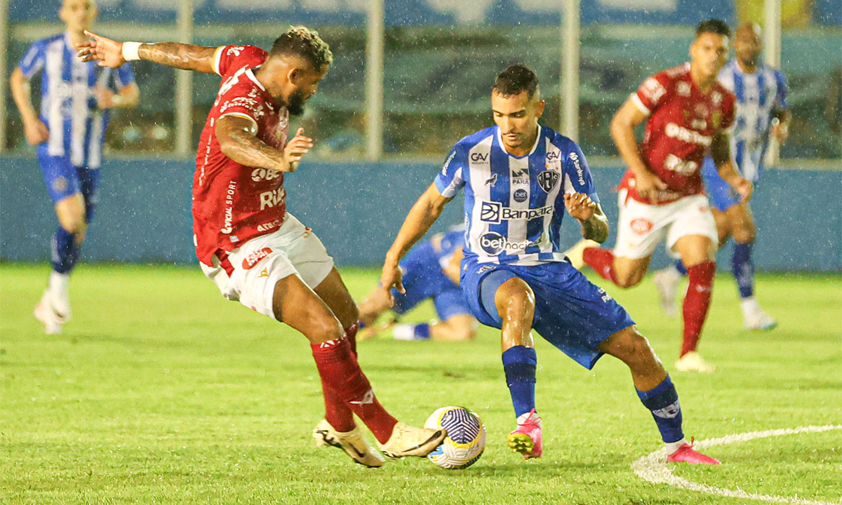 Vila Nova x Paysandu: onde assistir ao jogo da Série B