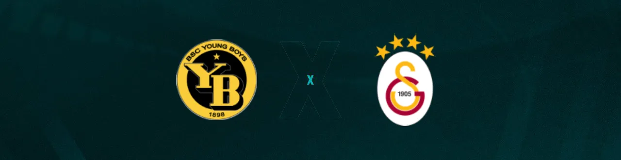 Young Boys x Galatasaray Palpites